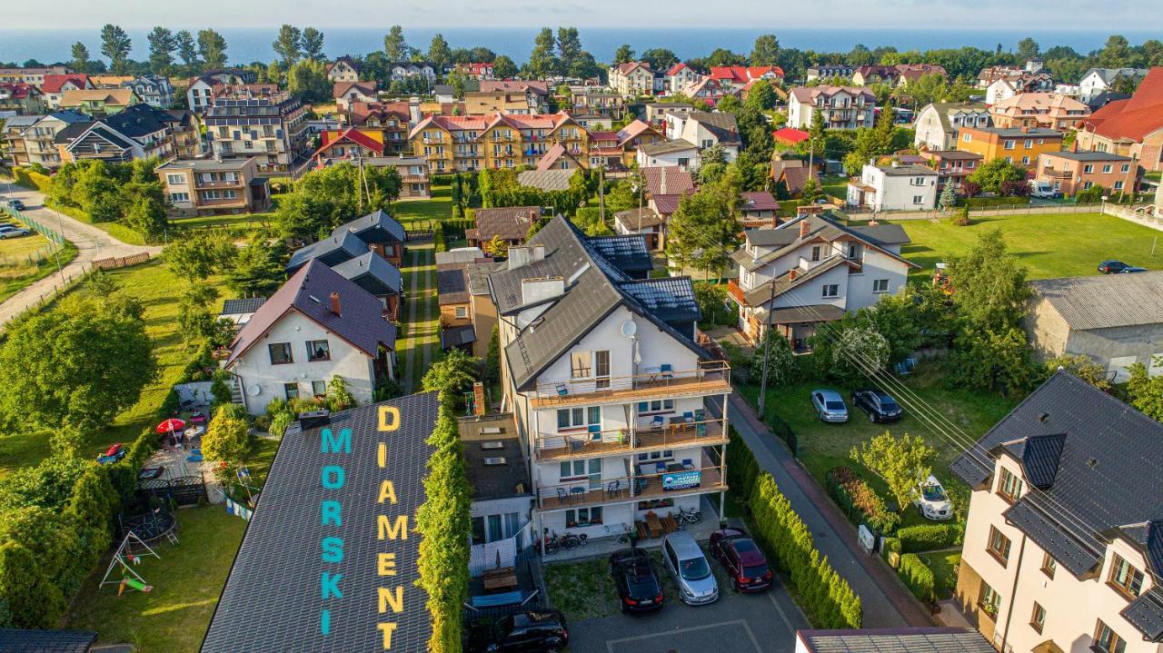 Morski Diament Adults Only Wladyslawowo Exterior photo